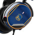 NBA Golden State Warriors Jersey SteelSeries Arctis 3 Skin